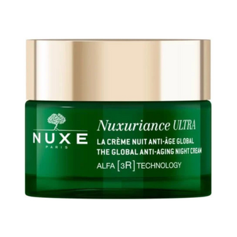 compare product Nuxe nuxuriance ultra регенериращ нощен крем 50мл