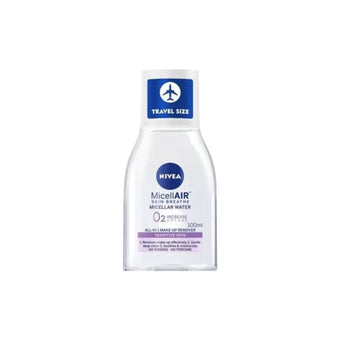 compare product Nivea Micellair Expert мицеларна вода за чувствителна кожа 100мл