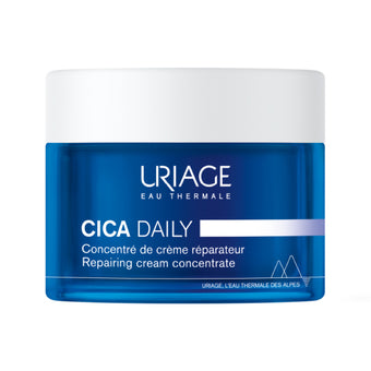 compare product Uriage Cica Daily Възстановяващ крем концентрат 50 мл