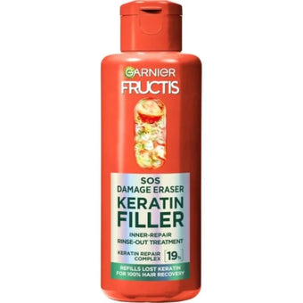 compare product Fructis sos keratin filler възстановяваща терапия 200мл