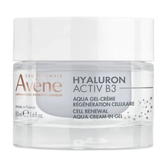 Avene Hyaluron Activ B3 Регенериращ аква-гел крем 50мл
