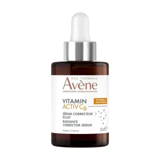 Avene Vitamin Activ Cg Озаряващ коригиращ серум 30мл