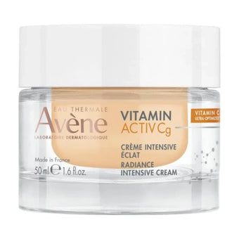 compare product Avene Vitamin Activ Cg Интензивен озаряващ крем 50мл