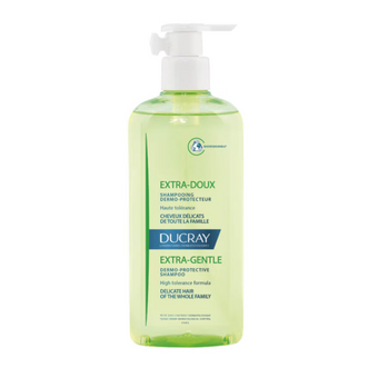 compare product Ducray Extra-doux Дермо-протективен шампоан 400мл