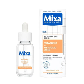 compare product Mixa anti-dark spot серум против пигментни петна 30мл