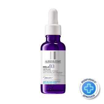 compare product La Roche-Posay MELA B3 Интензивен концентриран серум против тъмни петна 30мл. 890021