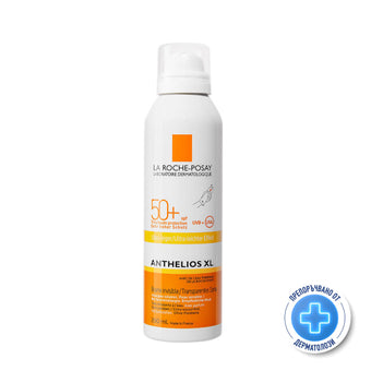 compare product La Roche-Posay Anthelios Невидим слънцезащитен спрей-мист SPF50+ 200мл 420153