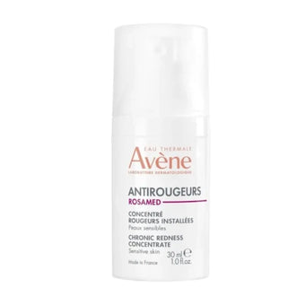 compare product Avene Antirougeurs Rosamed Концентрат срещу хронични зачервявания 30 мл