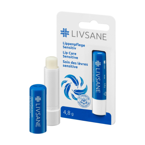 LIVSANE Балсам за устни 4,8 гр