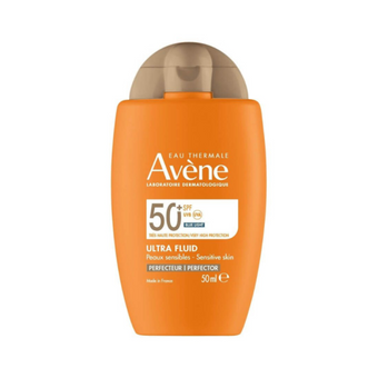 compare product Avene Sun Ultra Fluid Тониран ултра флуид за лице SPF50+ 50мл