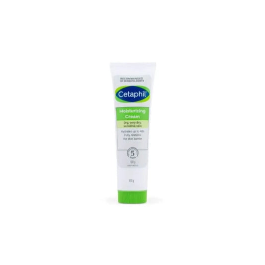 Cetaphil Хидратиращ крем за лице и тяло за суха до много суха и чувствителна кожа 100г