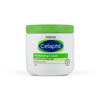 compare product Cetaphil Хидратиращ крем за лице и тяло за суха до много суха и чувствителна кожа 453г