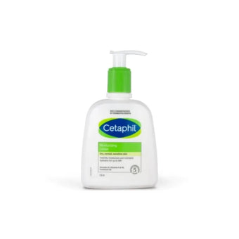 compare product Cetaphil Хидратиращ лосион за лице и тяло за суха, нормална и чувствителна кожа 236мл