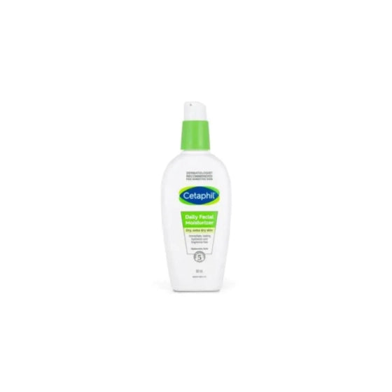 Cetaphil Ежедневен хидратиращ крем за лице за суха и много суха кожа 88мл
