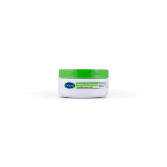 Cetaphil Хидратиращ нощен крем за за лице за нормална до много суха кожа 48мл