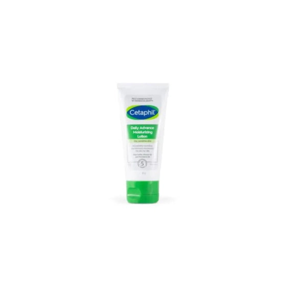 Cetaphil Ултрахидратиращ лосион за лице и тяло за суха и чувствителна кожа 85г