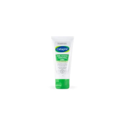 Cetaphil Ултрахидратиращ лосион за лице и тяло за суха и чувствителна кожа 85г