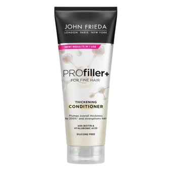 compare product John Frieda PROFiller+ Уплътняващ балсам за обем 250 мл