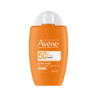 compare product Avene Слънцезащитен ултра флуид за лице 50мл