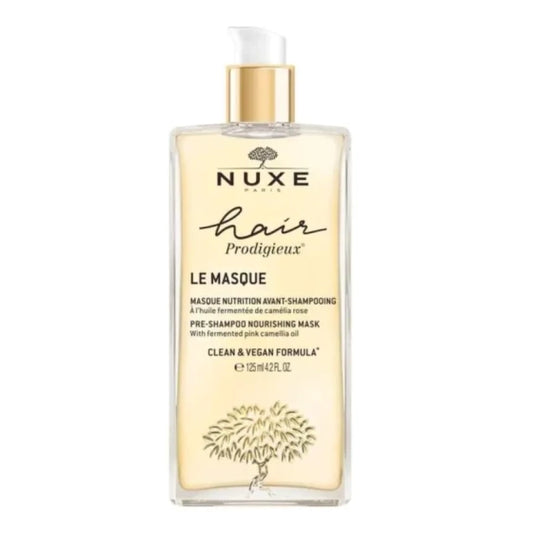 Nuxe hair prodigieux подхранваща маска за коса 125мл