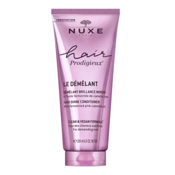 Nuxe hair prodigieux балсам за коса за блясък 200мл