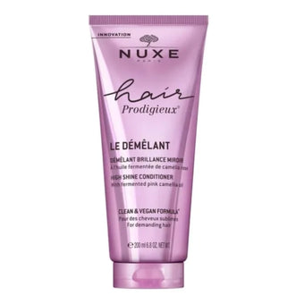 compare product Nuxe hair prodigieux балсам за коса за блясък 200мл