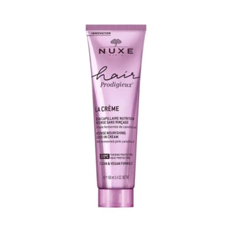 compare product Nuxe hair prodigieux подхранващ крем за коса без отмиване 100мл