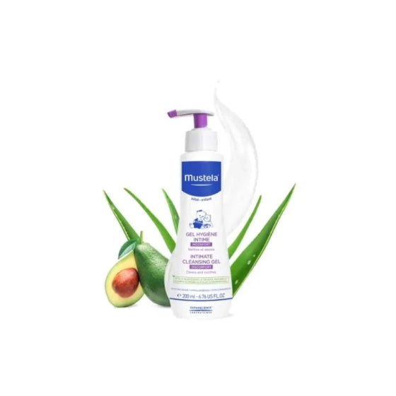 Mustela интимен гел за бебета и деца 200мл