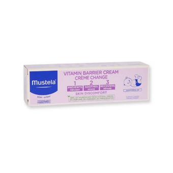 compare product Mustela крем против подсичане 1-2-3 50мл