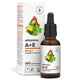 AURA HERBALS Витамин А + Е х 30 мл капки Aura Herbals