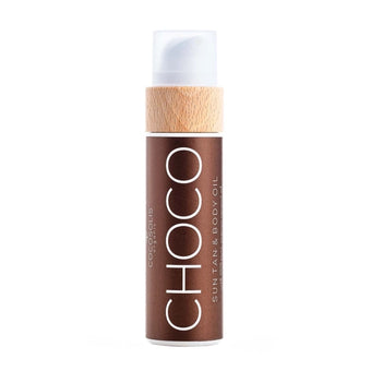 compare product Cocosolis Suntan and Body Choco Масло за тен с аромат на шоколад х110 мл