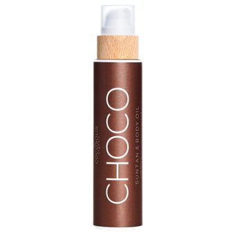 compare product Cocosolis Suntan and Body Choco Масло за тен с аромат на шоколад х200 мл
