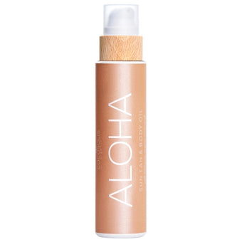 compare product Cocosolis Suntan and Body Aloha Масло за тен за лице и тяло с кокосово масло x200 мл