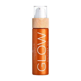 compare product Cocosolis Glow Shimmer Хидратиращо сухо масло за лице и тяло с блестящи частици х110 мл