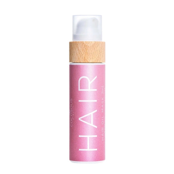 Cocosolis Hair Подхранващо масло-маска за коса 3в1 х110 мл