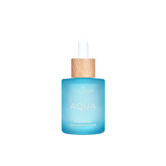 Cocosolis Organic Aqua Серум за лице с филър ефект 50мл
