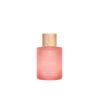 compare product Cocosolis Organic Rose Почистващо масло за лице с подхранващ и подмладяващ ефект 50мл