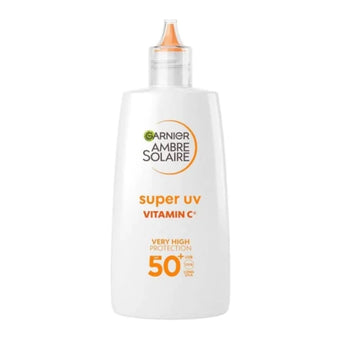 compare product Garnier Ambre Solaire Дневен флуид против тъмни петна с витамин С SPF50+ 40 мл