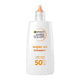 Garnier Ambre Solaire Дневен флуид против тъмни петна с витамин С SPF50+ 40 мл