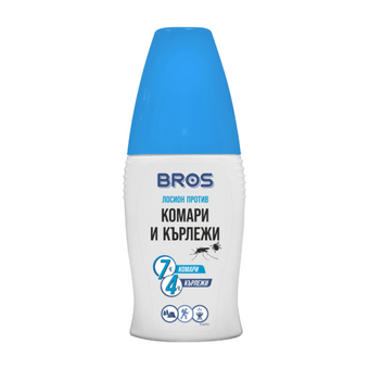 compare product Bros Лосион против комари и кърлежи 50 мл