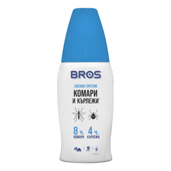 compare product Bros Лосион против комари и кърлежи 100 мл