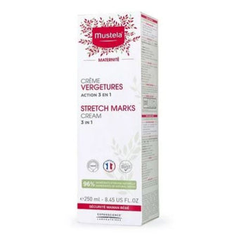 compare product Mustela Maternite крем 3в1 действие 250мл