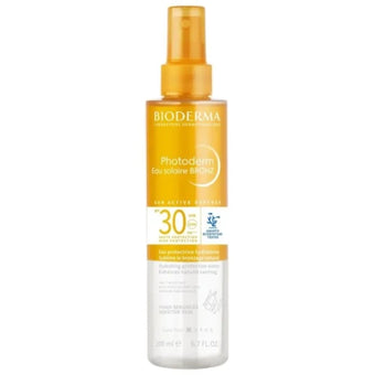 compare product Bioderma Photoderm Bronz Хидратираща слънцезащитна вода SPF30 200 мл