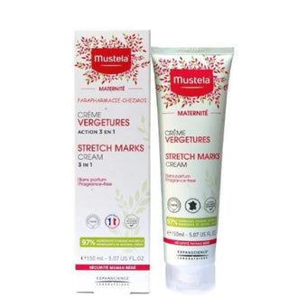 compare product Mustela Maternite крем 3в1 против стрии 150мл