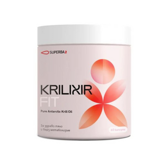 compare product Krilixir Hepalife Масло от антарктически крил за здрав черен дроб х30 капсули Phyto Pharma