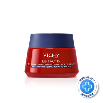 compare product Vichy Liftactiv B3 Anti-dark spots Нощен крем против хиперпигментни петна с чист ретинол 50мл 873086