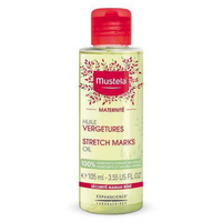 Mustela Maternite олио против стрии 3в1 105мл - Снимка 2 от 2