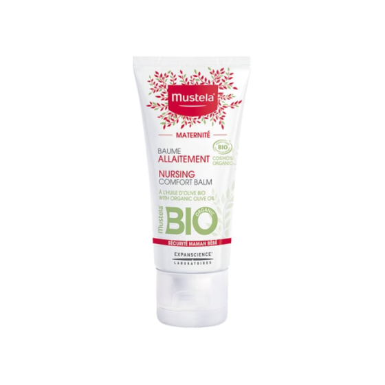 Mustela Maternite успокояващ балсам за зърна 30мл - Снимка 2 от 2