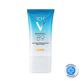 compare product Vichy Mineral 89 Ежедневен флуид за интензивна хидратация SPF50+ 50мл