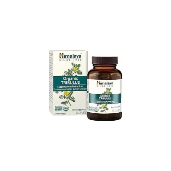 HIMALAYA Органик Трибулус (Бабини зъби) х60 таблетки Himalaya